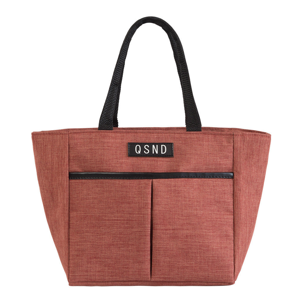 Girls Hand Picnic Bag / Lunch Bag