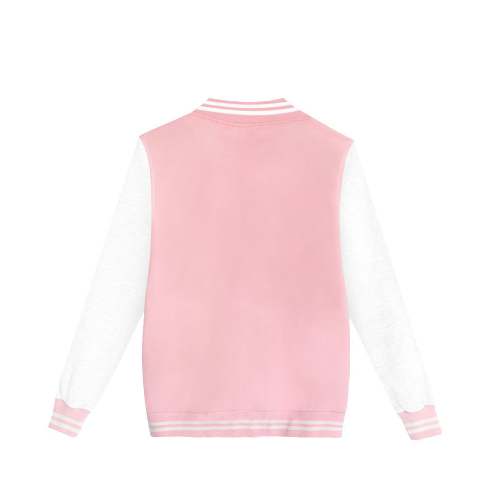 Baseball Uniform Trending Cardigan Jacket