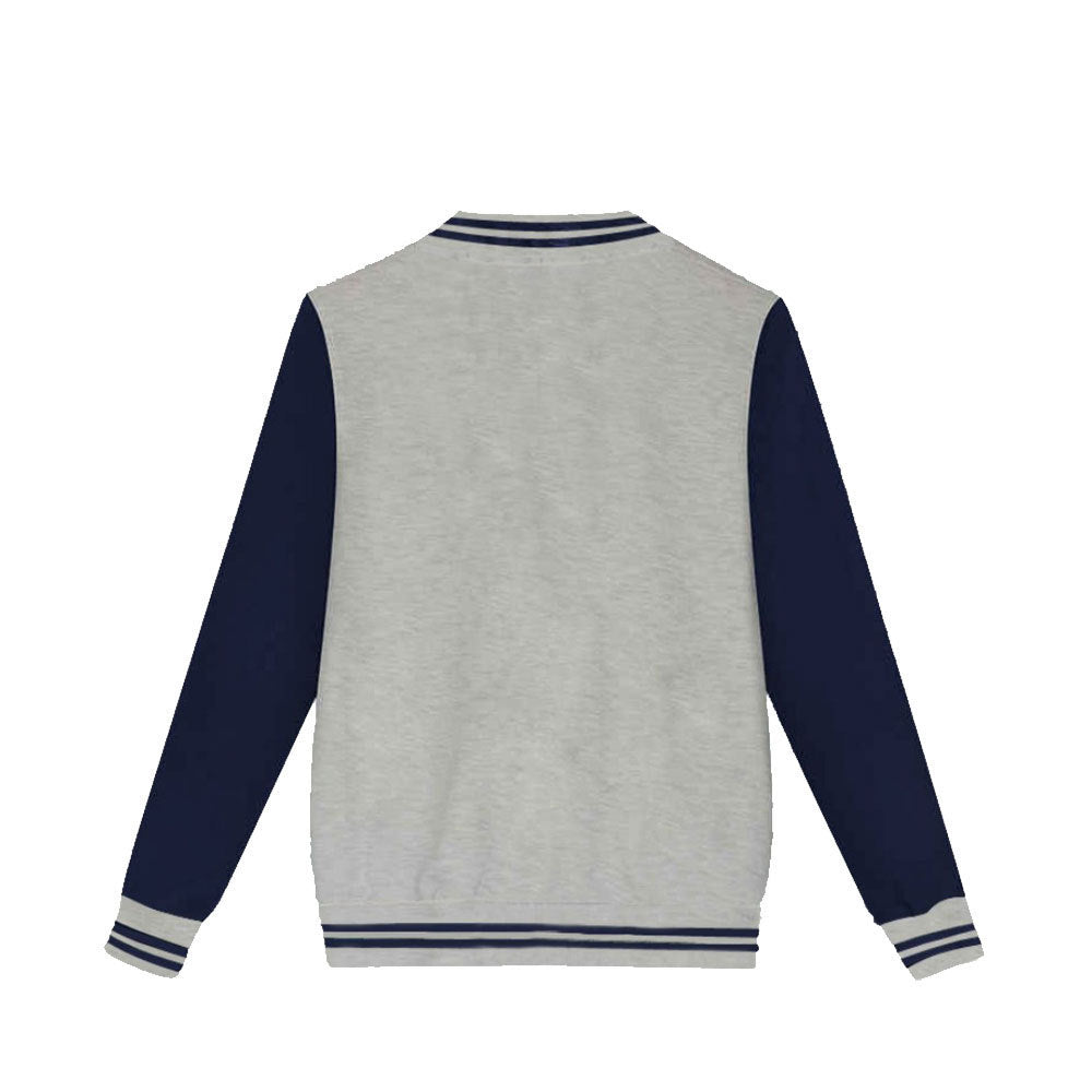 Baseball Uniform Trending Cardigan Jacket