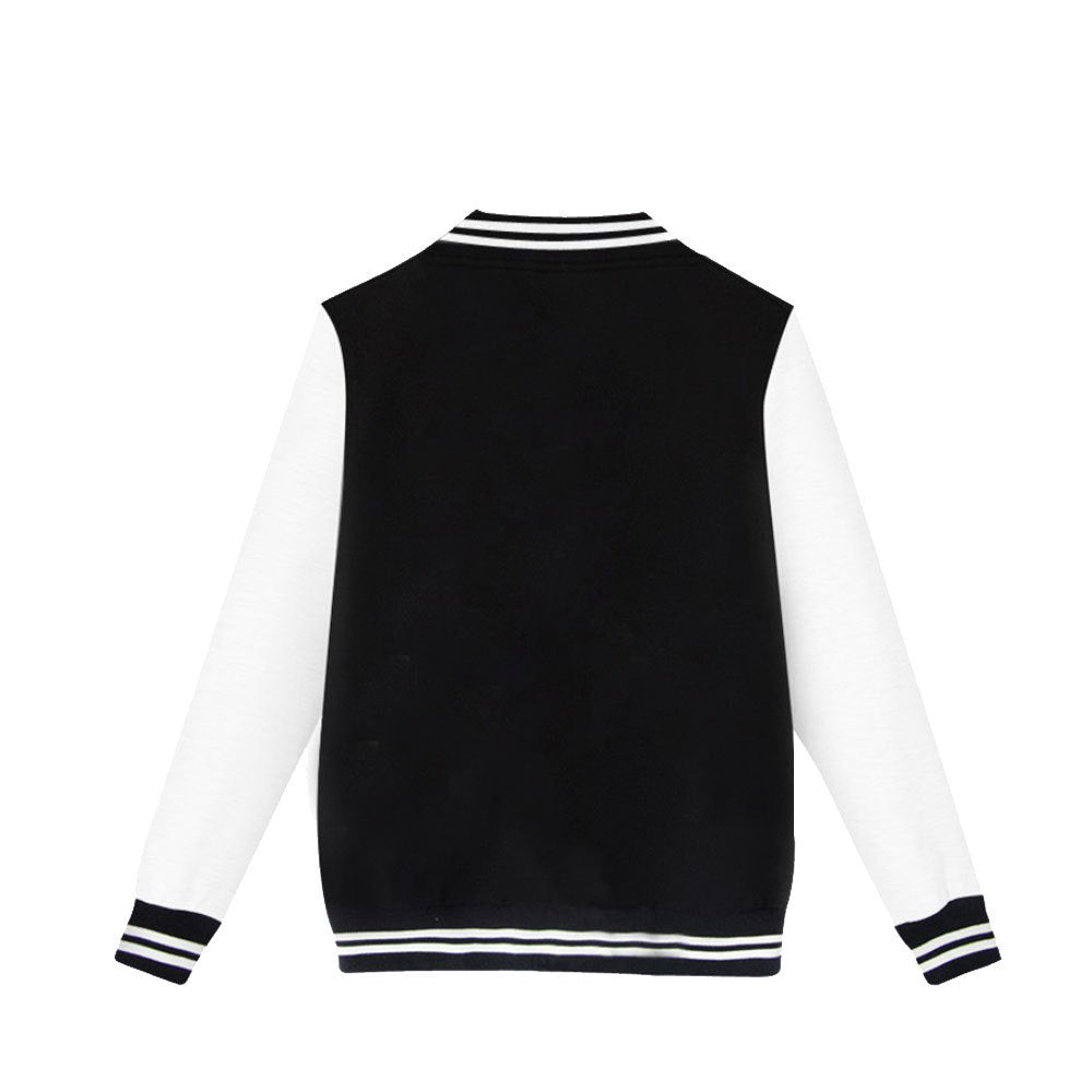 Baseball Uniform Trending Cardigan Jacket