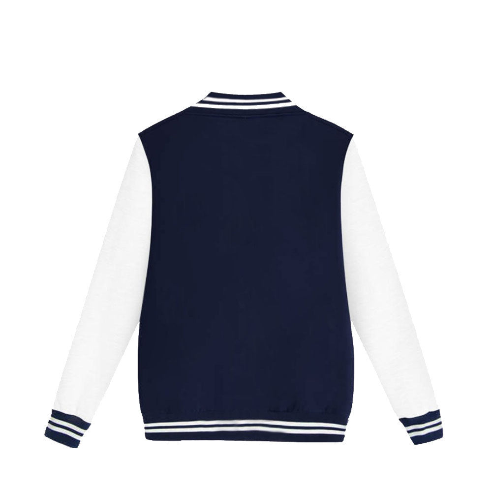 Baseball Uniform Trending Cardigan Jacket
