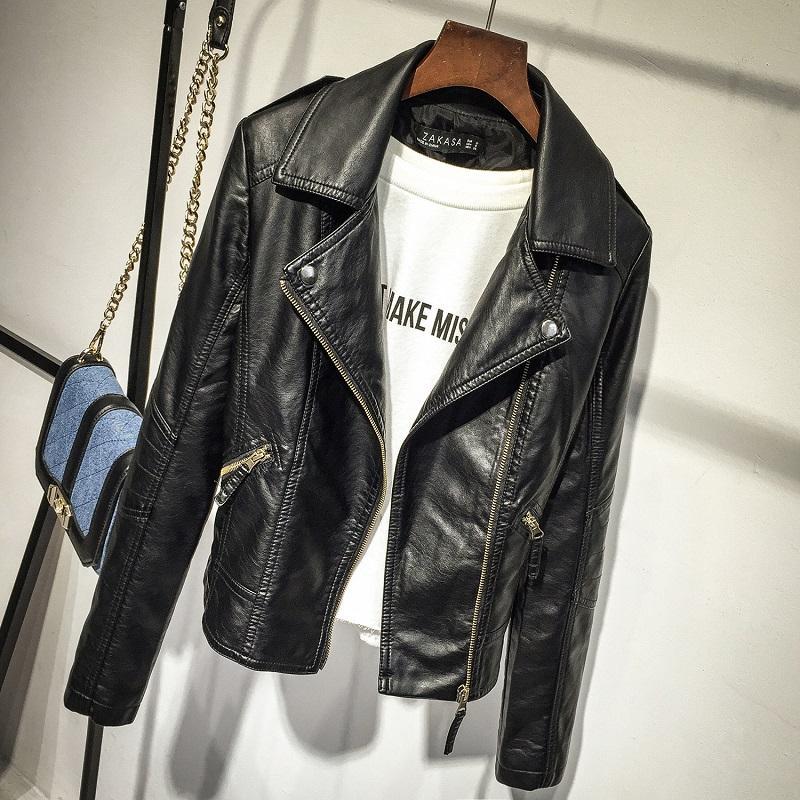 Girls Leather Jacket