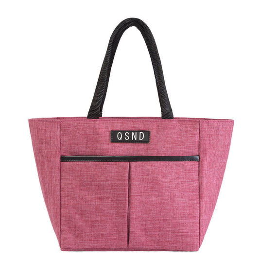 Girls Hand Picnic Bag / Lunch Bag