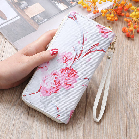 Long Wallet Clutch For GIrls