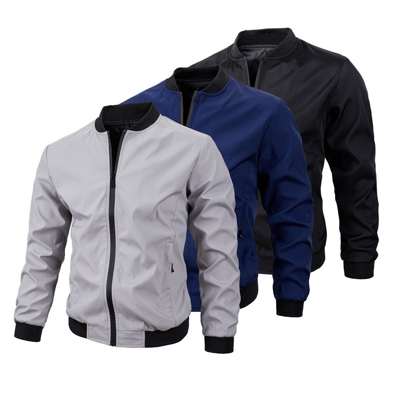 Men's Autumn Coat Jacket