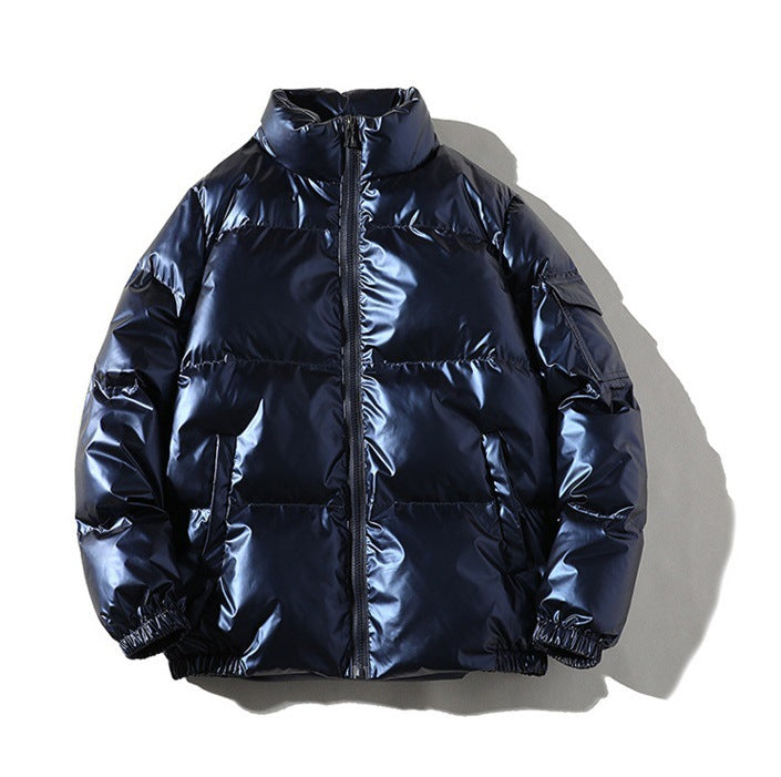 Thickened Fleece lined Cotton padded Jacket