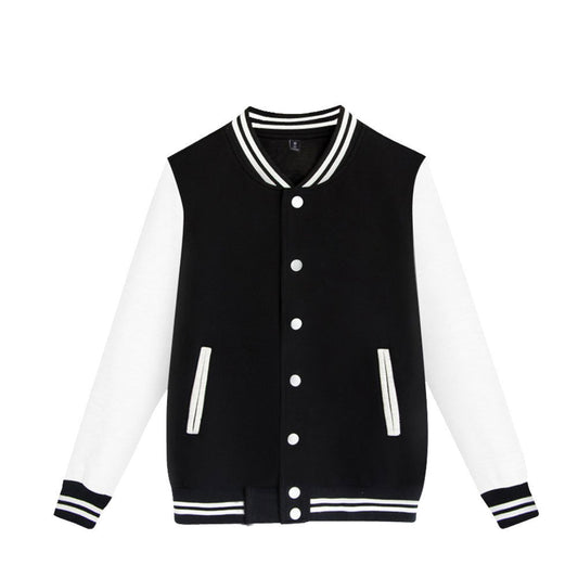 Baseball Uniform Trending Cardigan Jacket