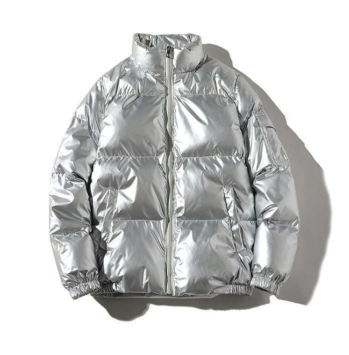 Thickened Fleece lined Cotton padded Jacket