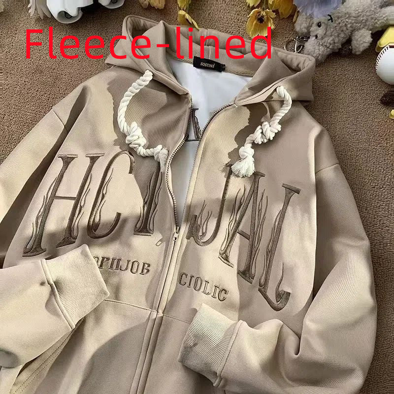 Women's Fashion Personality Easy Matching Hoodie